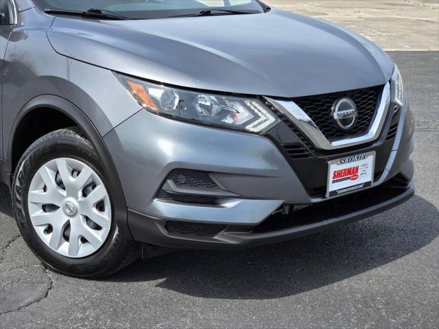 used 2020 Nissan Rogue Sport car, priced at $17,991