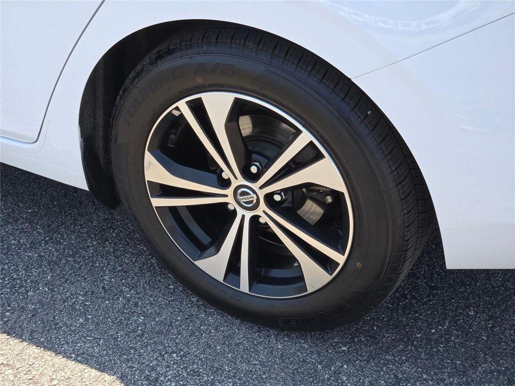 used 2023 Nissan Sentra car, priced at $19,480