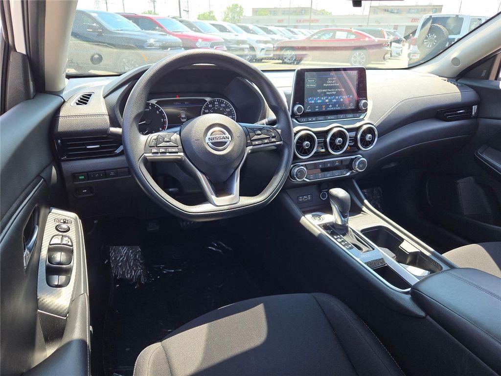 used 2023 Nissan Sentra car, priced at $19,480
