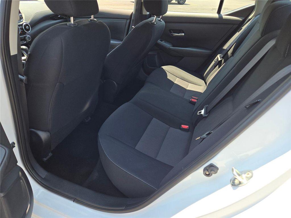 used 2023 Nissan Sentra car, priced at $19,480