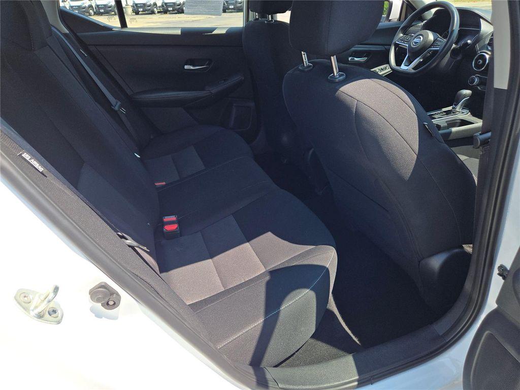 used 2023 Nissan Sentra car, priced at $19,480