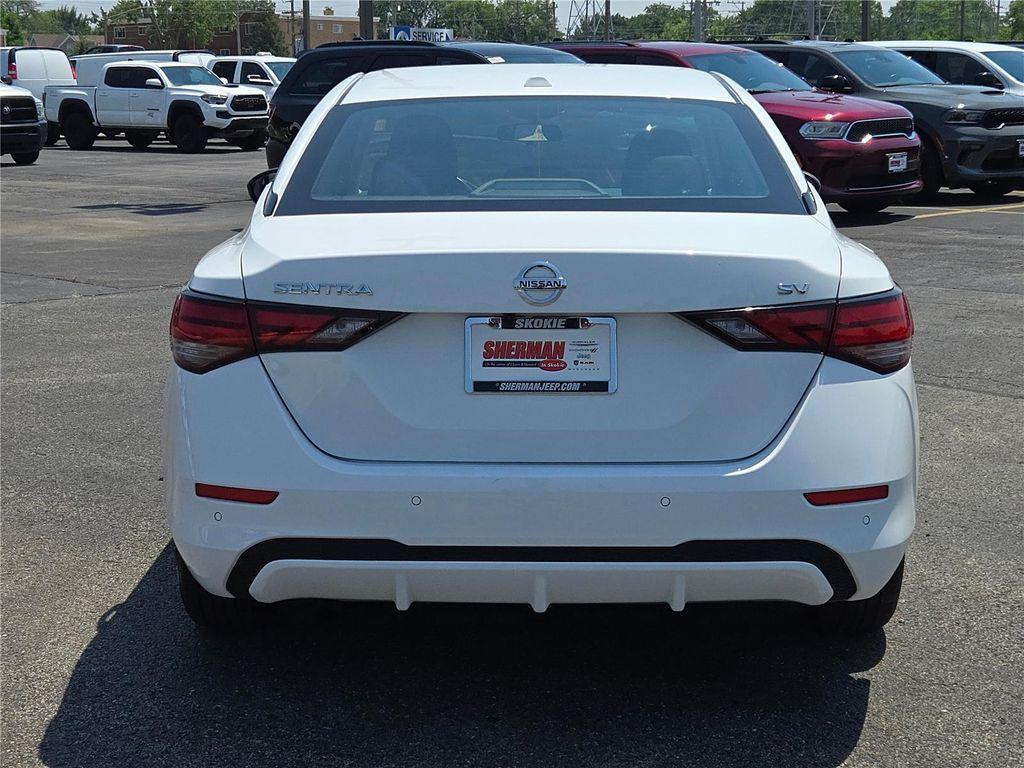 used 2023 Nissan Sentra car, priced at $19,480