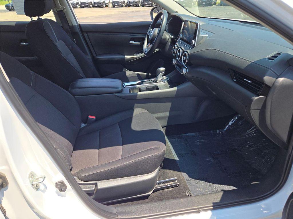 used 2023 Nissan Sentra car, priced at $19,480