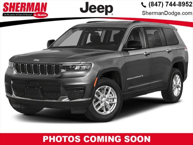 new 2024 Jeep Grand Cherokee L car, priced at $43,253