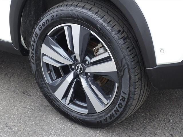 used 2023 Nissan Rogue car, priced at $23,520