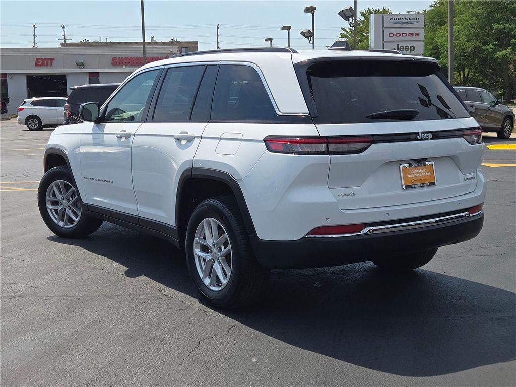 used 2024 Jeep Grand Cherokee car, priced at $37,390