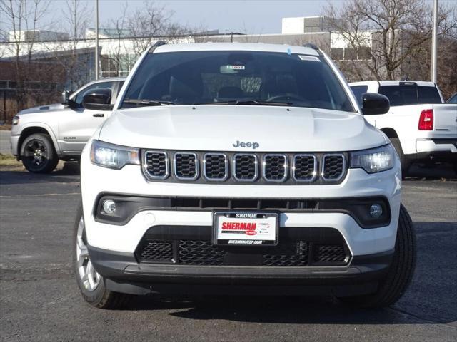 new 2025 Jeep Compass car, priced at $24,265