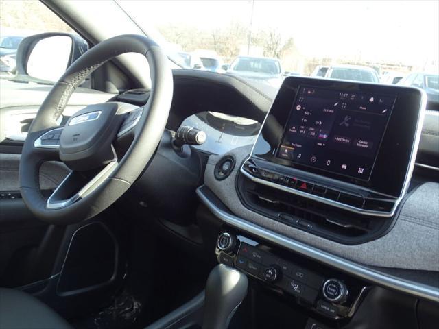 new 2025 Jeep Compass car, priced at $24,265