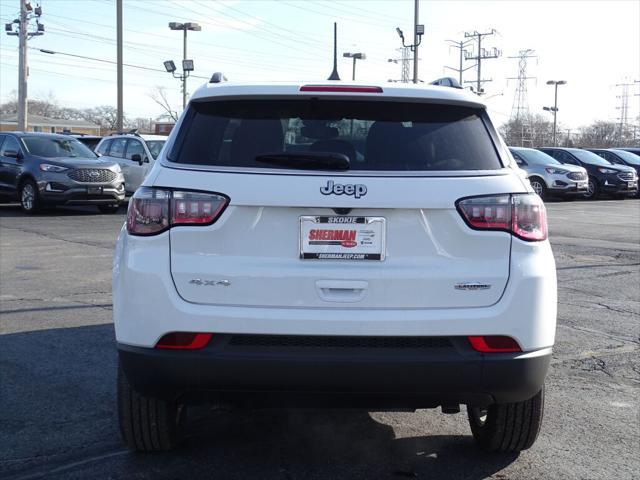 new 2025 Jeep Compass car, priced at $24,265