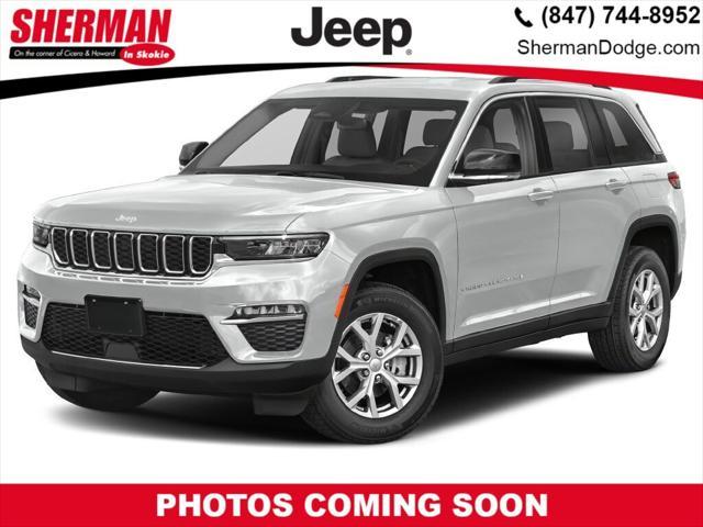 new 2024 Jeep Grand Cherokee car, priced at $40,997
