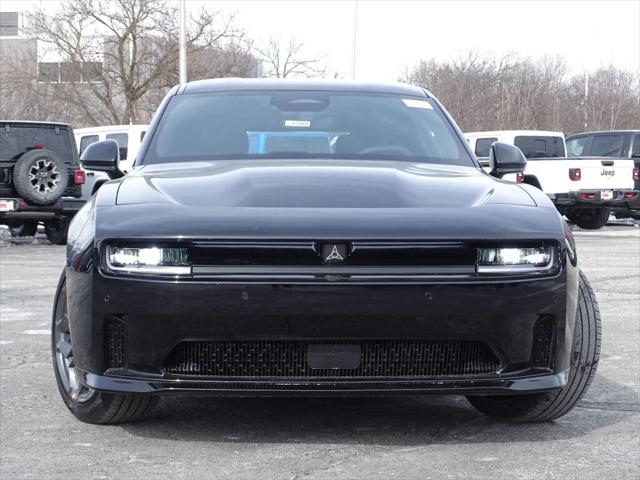 new 2025 Dodge Charger Daytona car, priced at $51,185