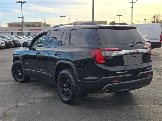 used 2021 GMC Acadia car, priced at $28,888