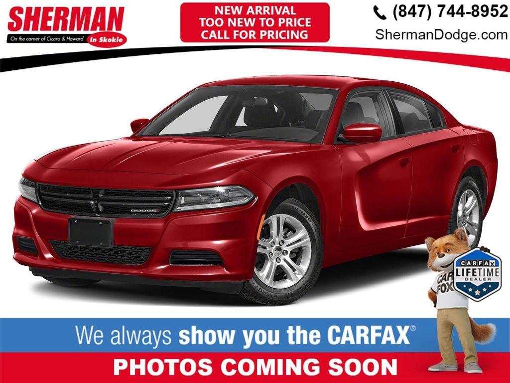 used 2022 Dodge Charger car, priced at $23,000