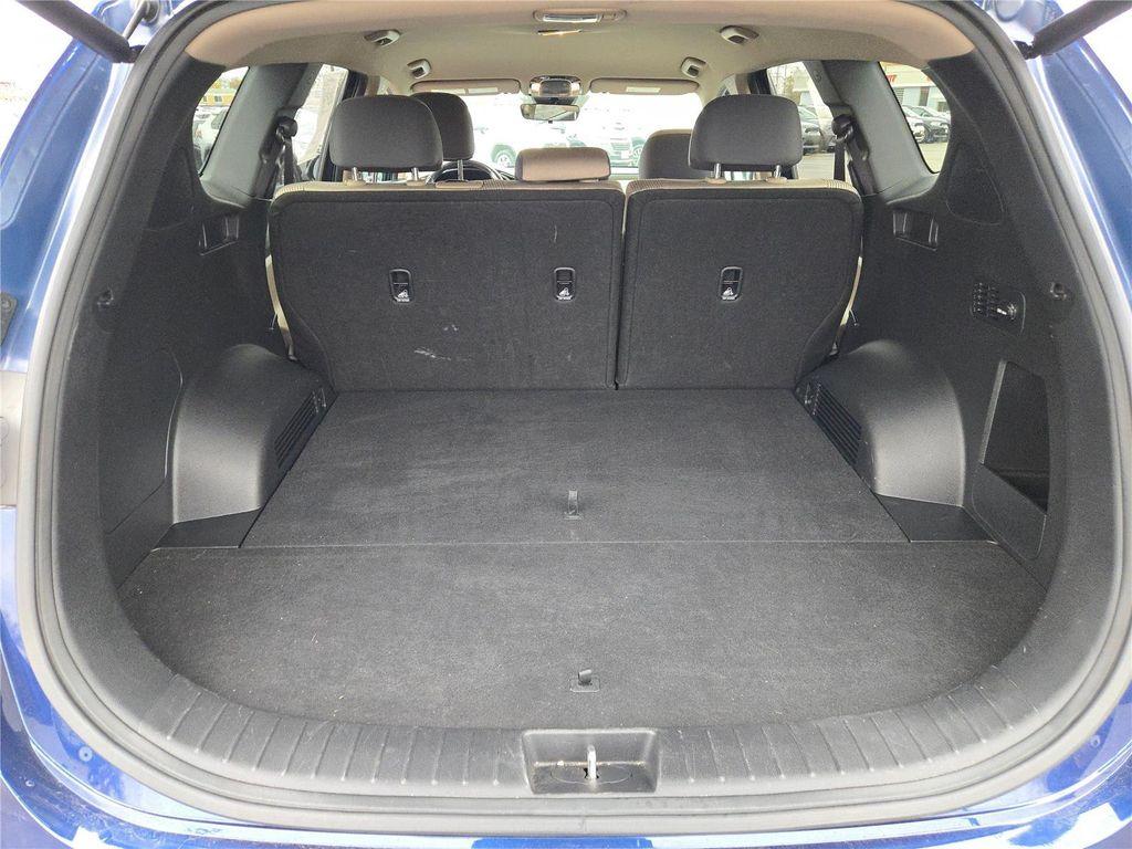 used 2023 Hyundai Santa Fe car, priced at $19,840