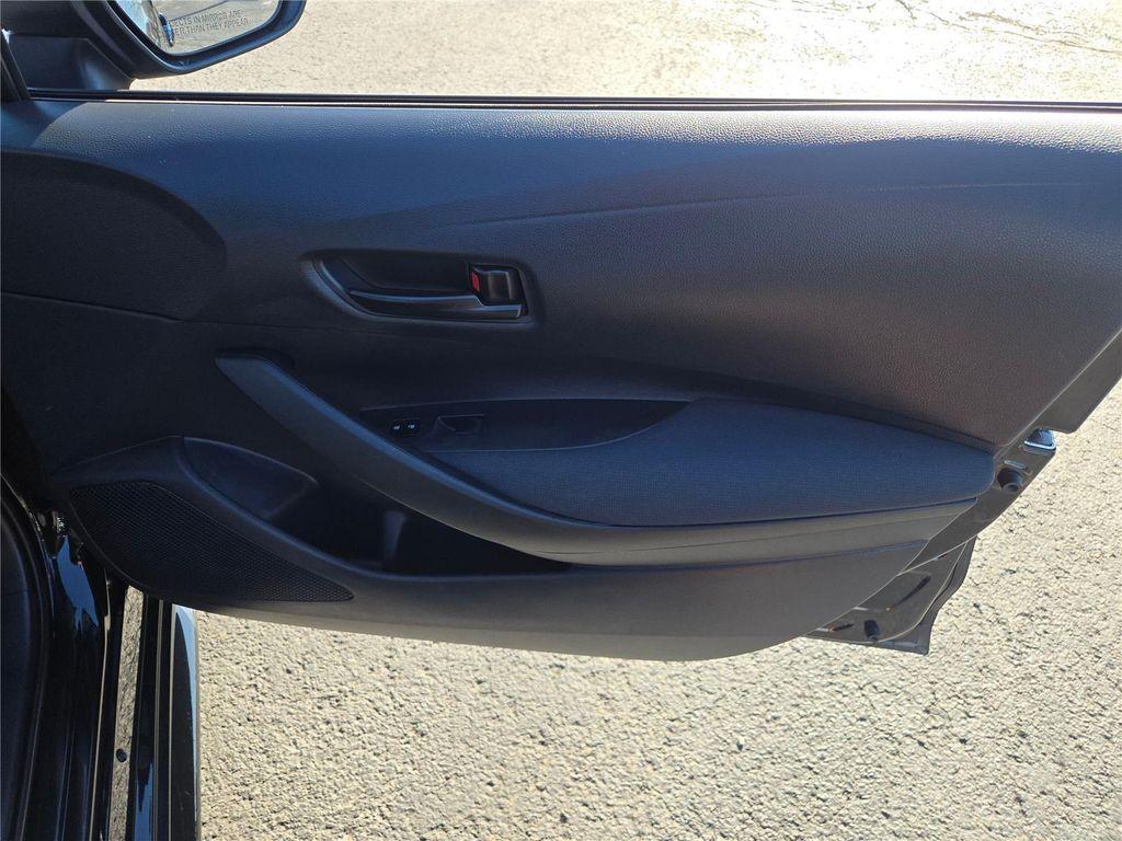 used 2024 Toyota Corolla car, priced at $23,980