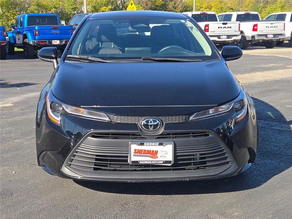 used 2024 Toyota Corolla car, priced at $23,980