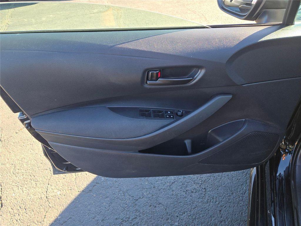 used 2024 Toyota Corolla car, priced at $23,980