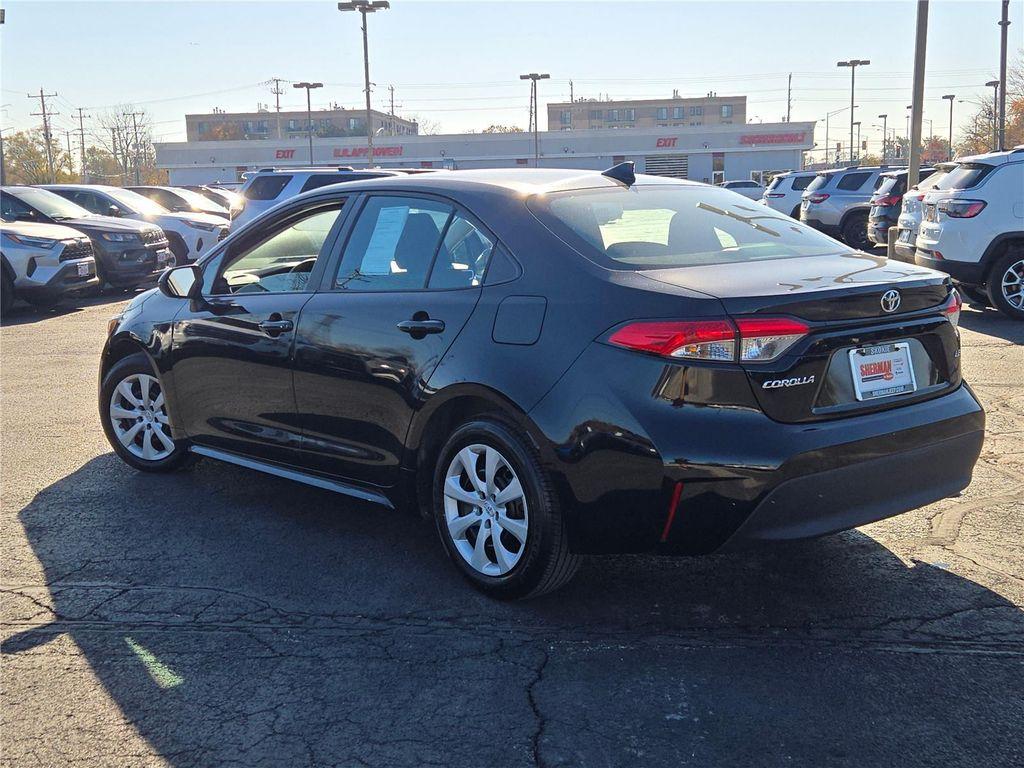 used 2024 Toyota Corolla car, priced at $23,980