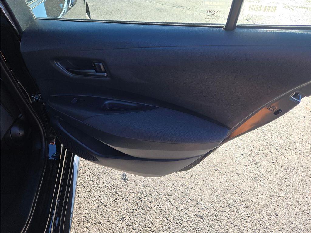 used 2024 Toyota Corolla car, priced at $23,980