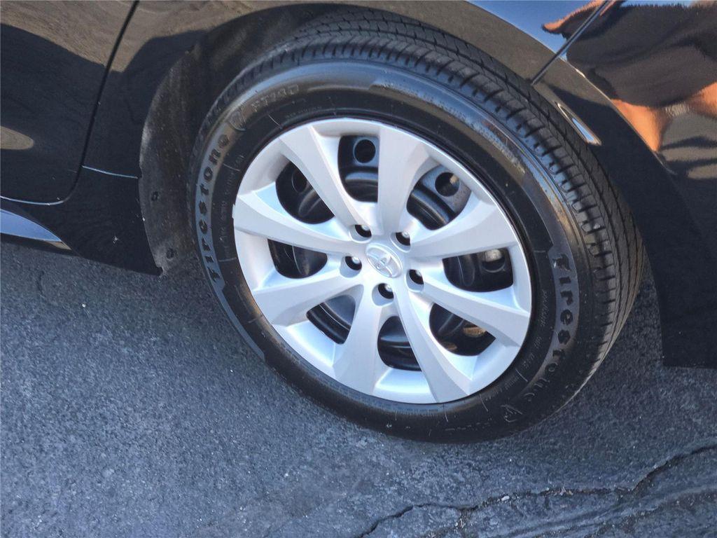 used 2024 Toyota Corolla car, priced at $23,980