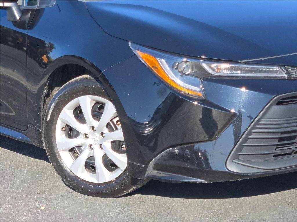 used 2024 Toyota Corolla car, priced at $23,980