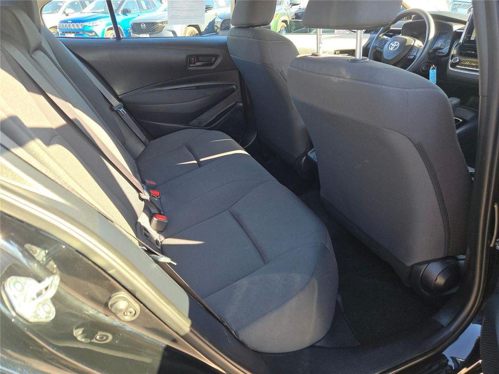 used 2024 Toyota Corolla car, priced at $23,980