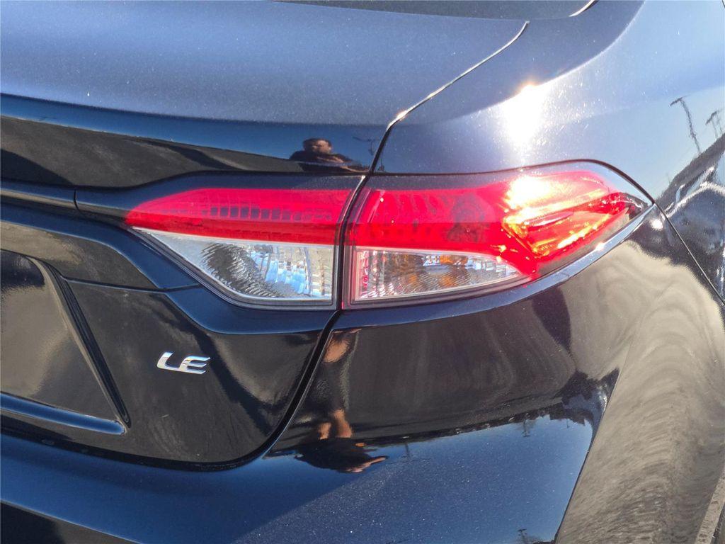 used 2024 Toyota Corolla car, priced at $23,980