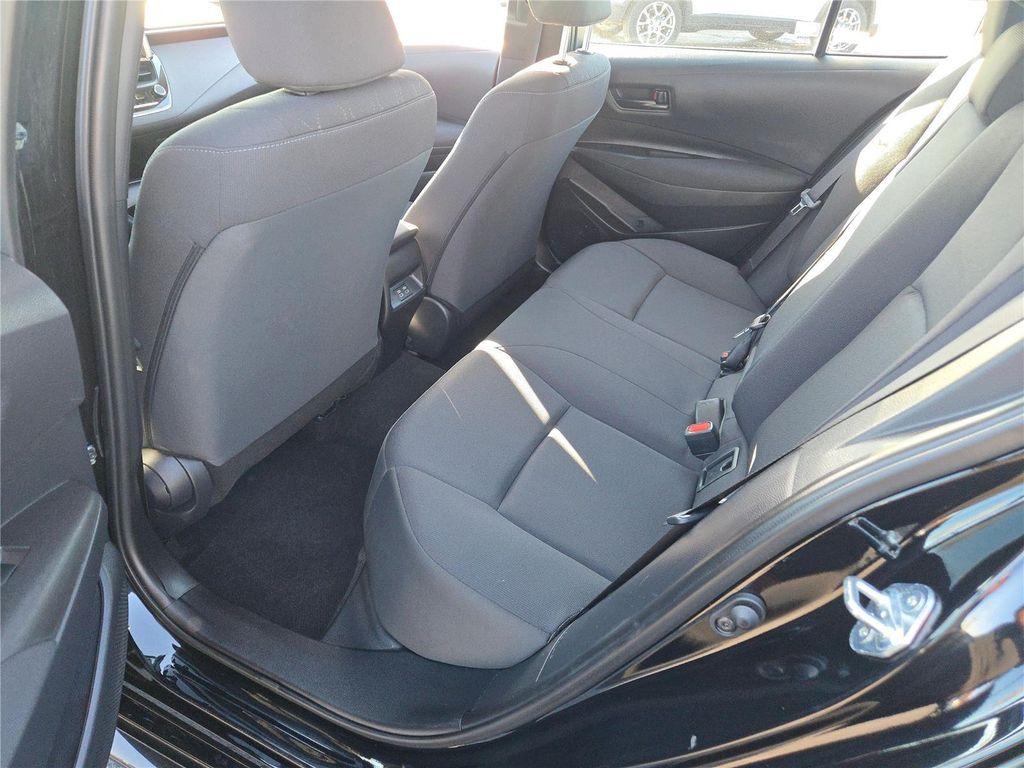 used 2024 Toyota Corolla car, priced at $23,980