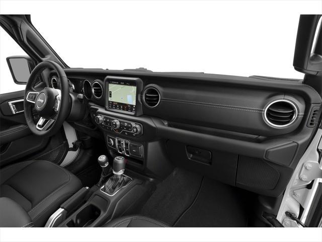 used 2022 Jeep Wrangler Unlimited 4xe car, priced at $39,260