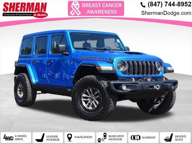 used 2024 Jeep Wrangler car, priced at $92,991