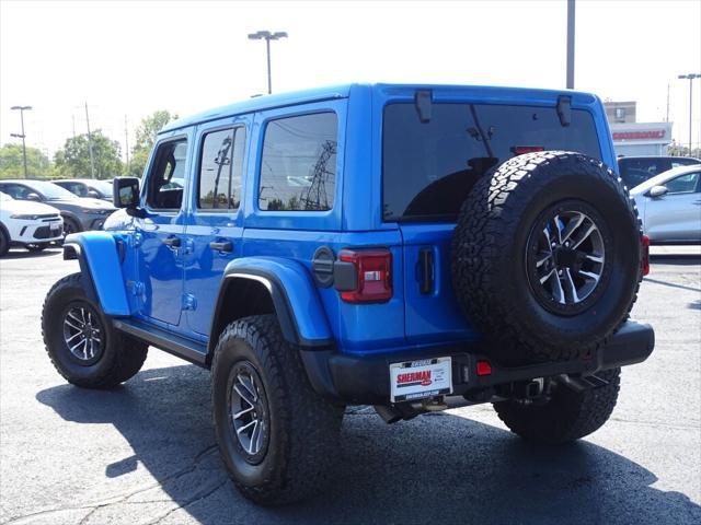 used 2024 Jeep Wrangler car, priced at $92,991