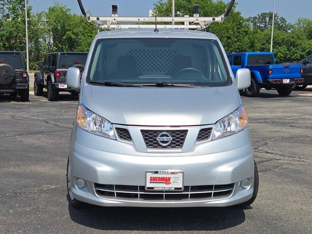 used 2021 Nissan NV200 car, priced at $17,980