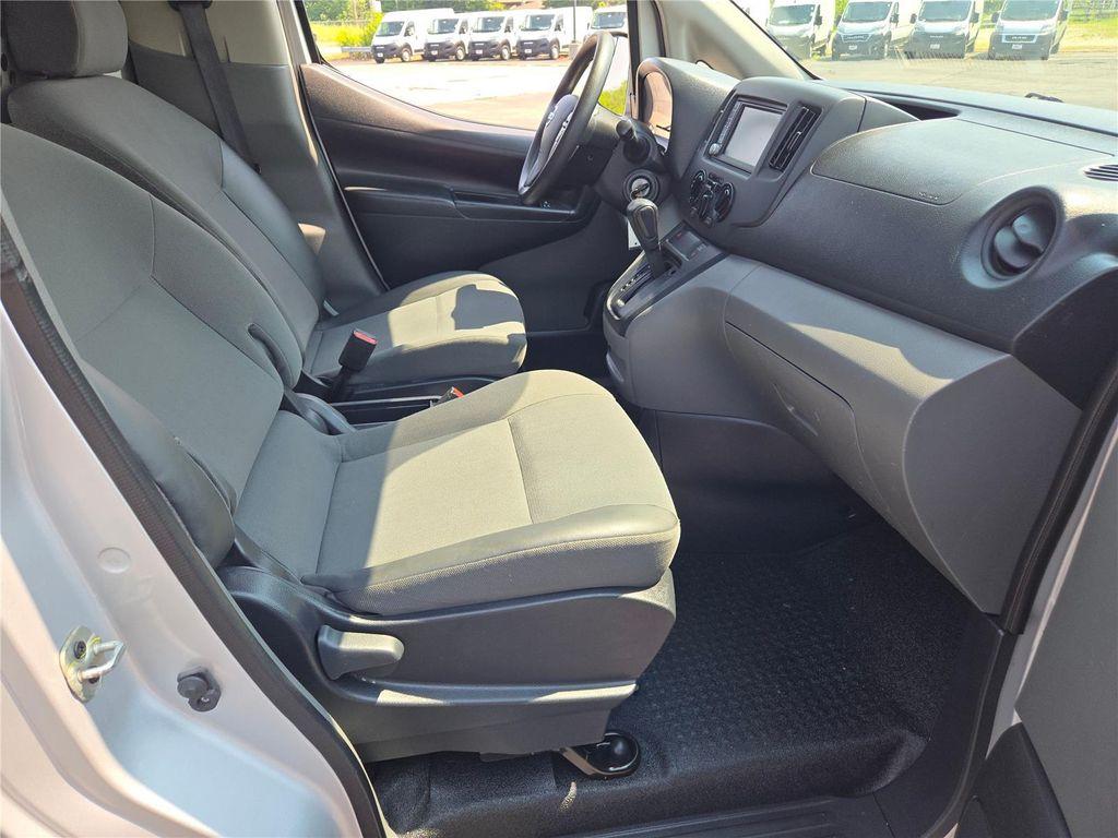 used 2021 Nissan NV200 car, priced at $17,200