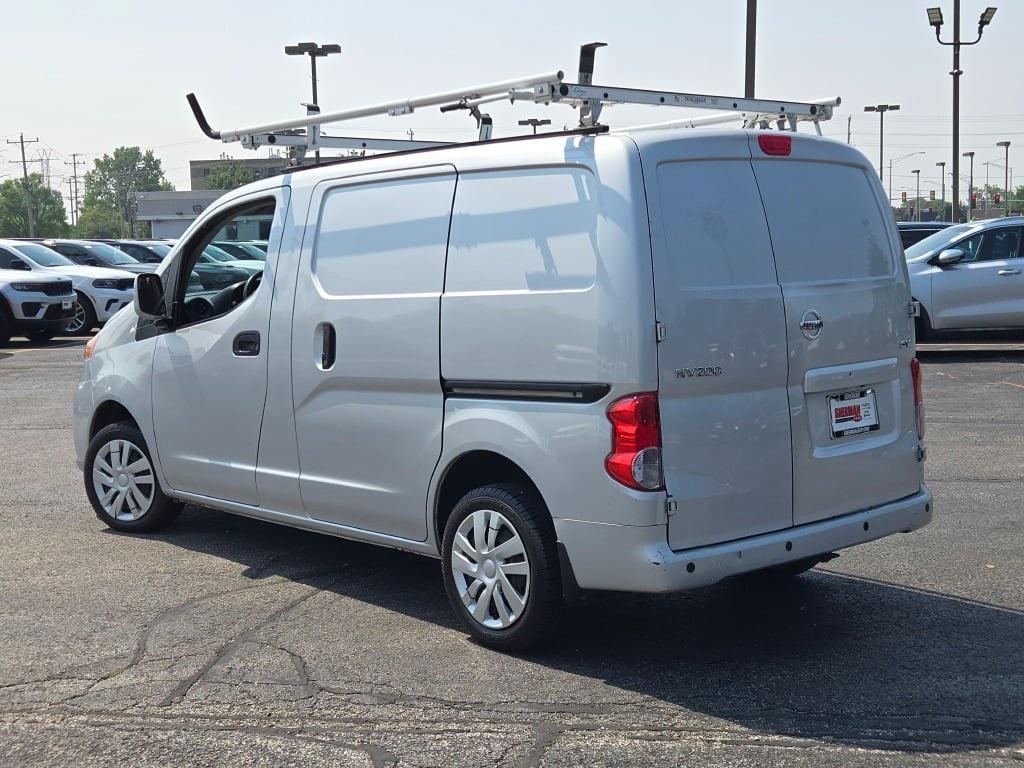 used 2021 Nissan NV200 car, priced at $17,980
