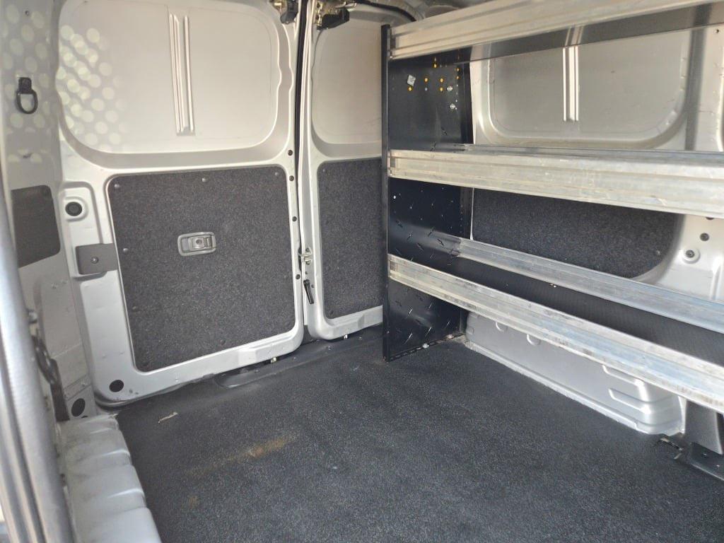 used 2021 Nissan NV200 car, priced at $17,980