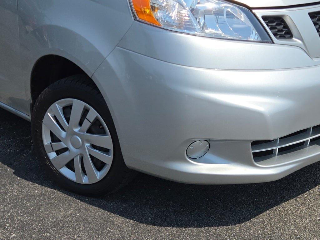 used 2021 Nissan NV200 car, priced at $17,980