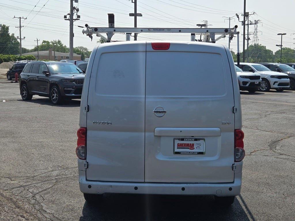 used 2021 Nissan NV200 car, priced at $17,980