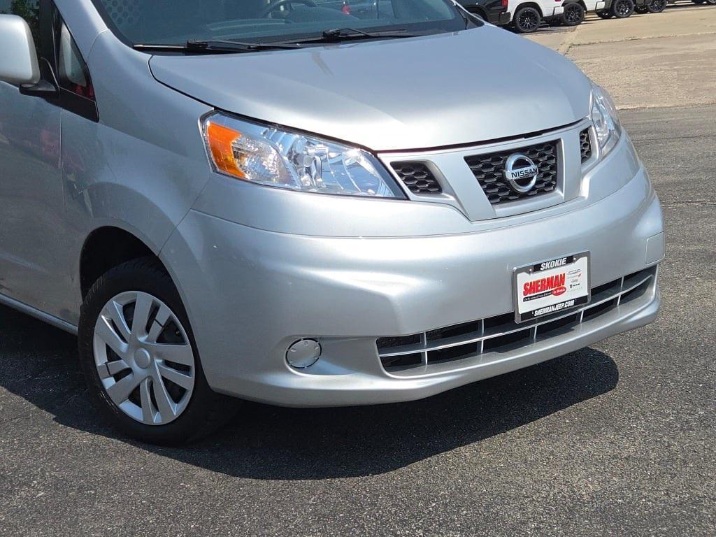 used 2021 Nissan NV200 car, priced at $17,980