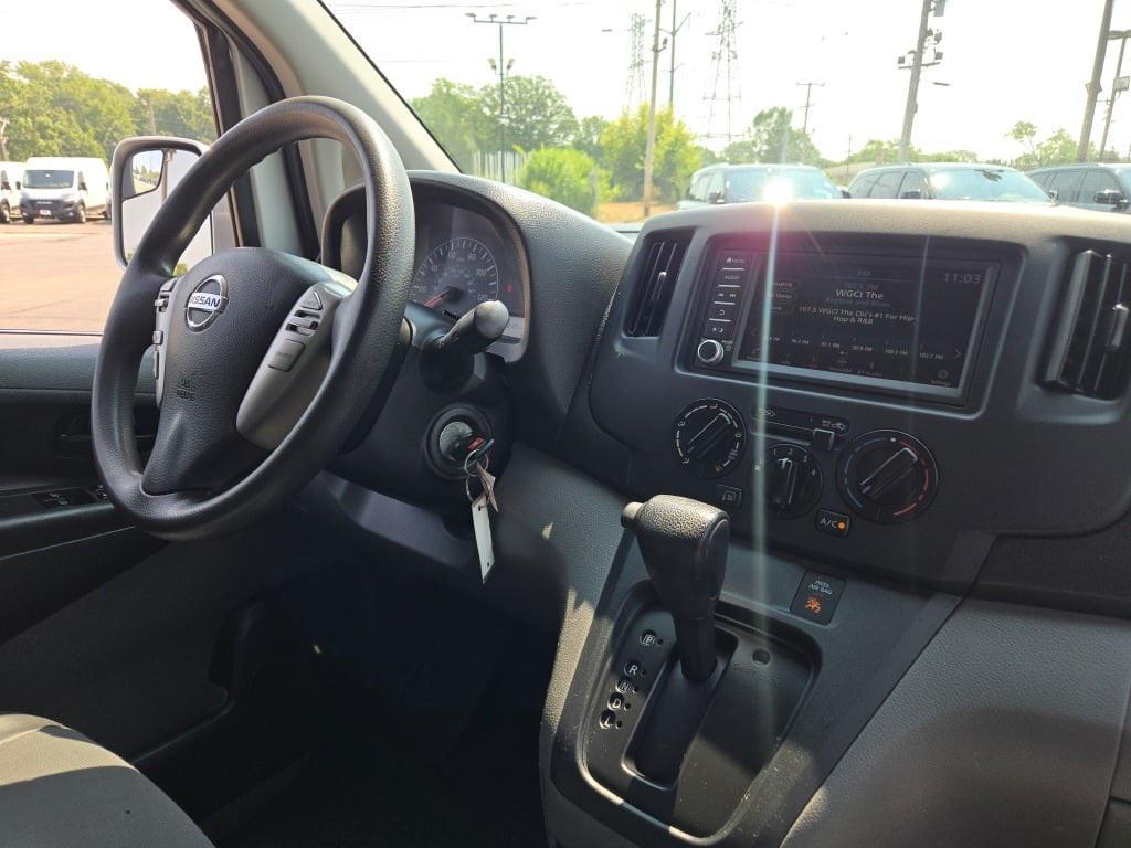 used 2021 Nissan NV200 car, priced at $17,980