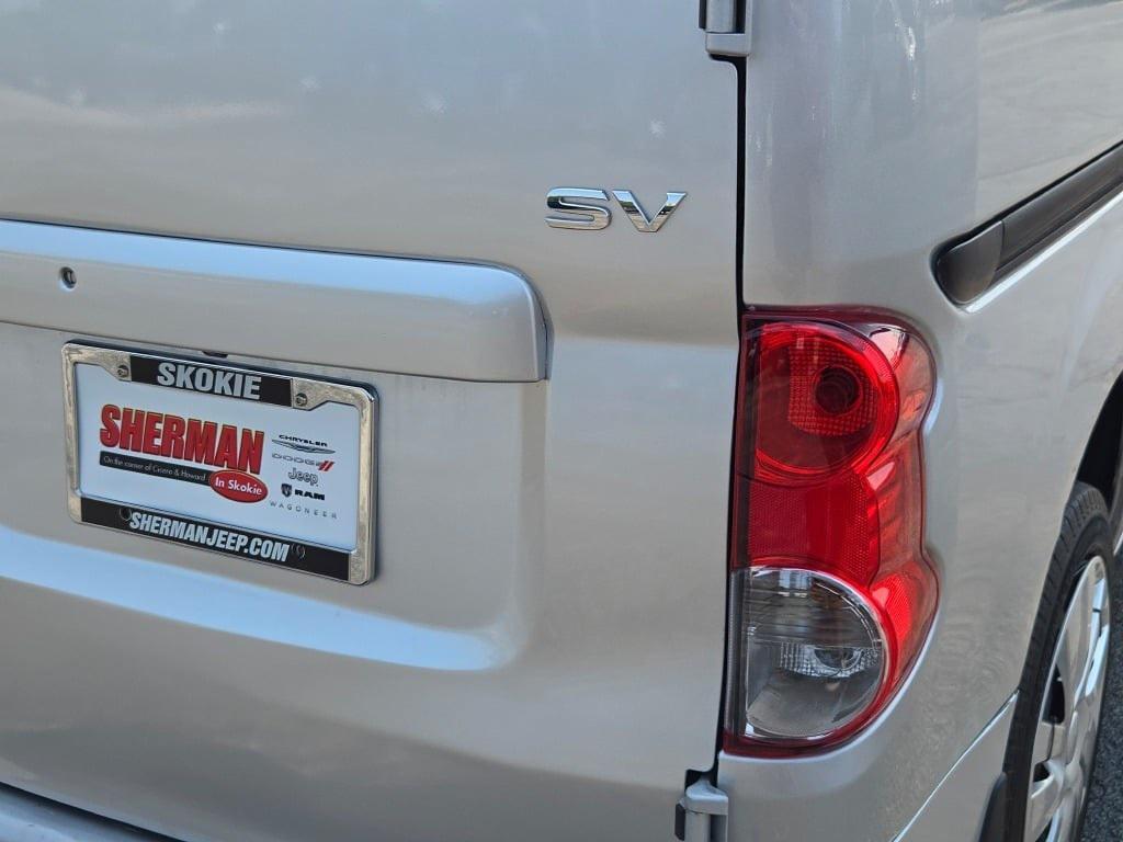 used 2021 Nissan NV200 car, priced at $17,980