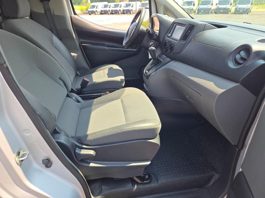 used 2021 Nissan NV200 car, priced at $17,980