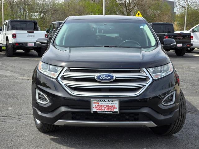 used 2018 Ford Edge car, priced at $15,191