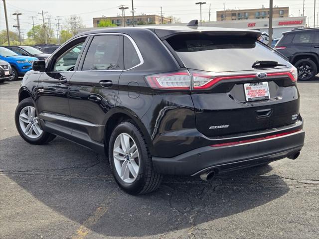 used 2018 Ford Edge car, priced at $16,072