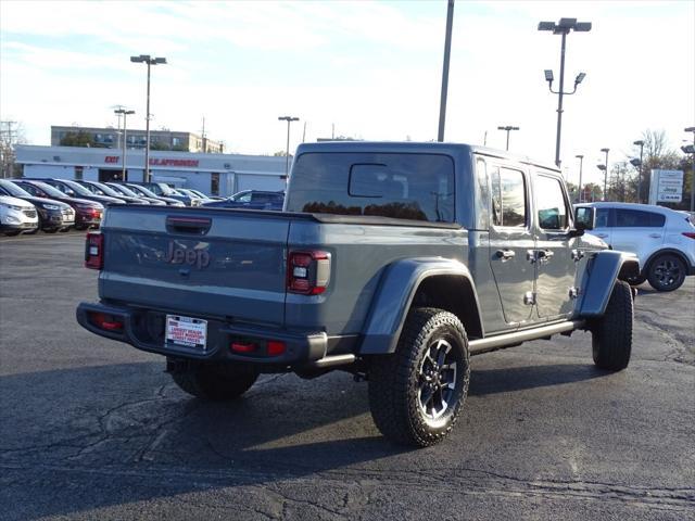 used 2024 Jeep Gladiator car, priced at $58,929