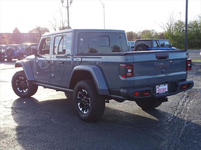 used 2024 Jeep Gladiator car, priced at $58,929