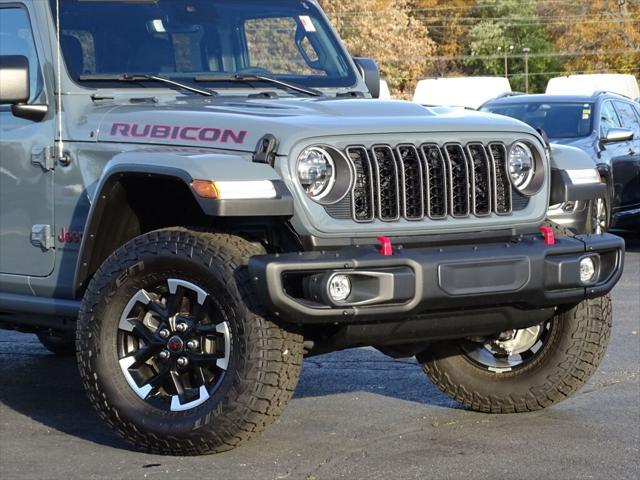 used 2024 Jeep Gladiator car, priced at $58,929