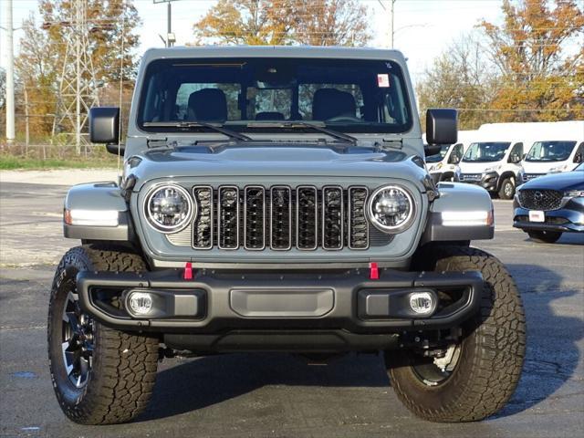 used 2024 Jeep Gladiator car, priced at $58,929