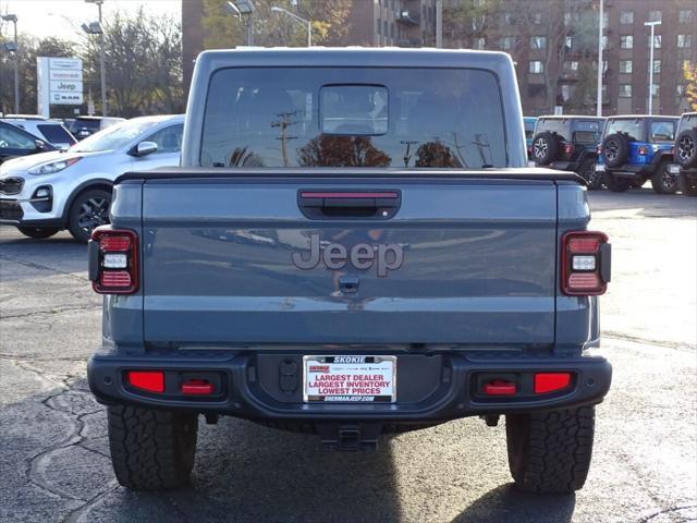 used 2024 Jeep Gladiator car, priced at $58,929