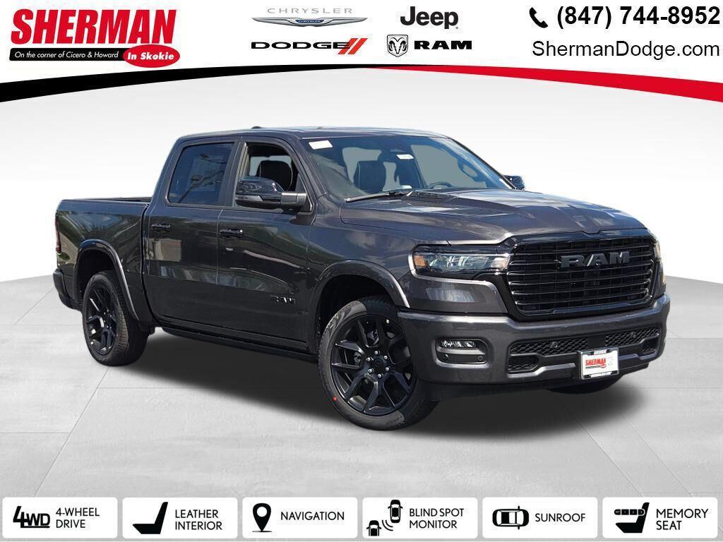 new 2026 Ram 1500 car, priced at $61,710