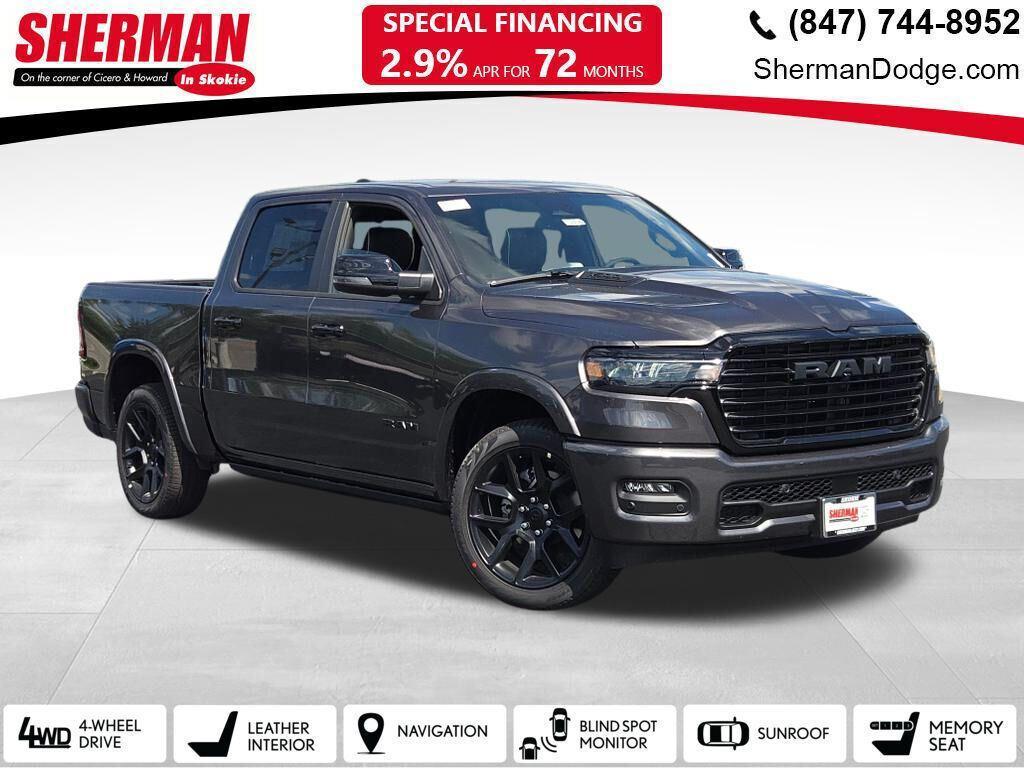 new 2026 Ram 1500 car, priced at $71,210